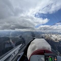 unverortetes Flugbild